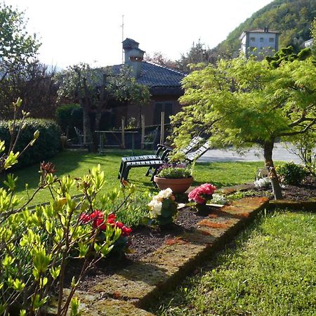 Casa Beatrice Apartment Oliveto Lario Exterior foto