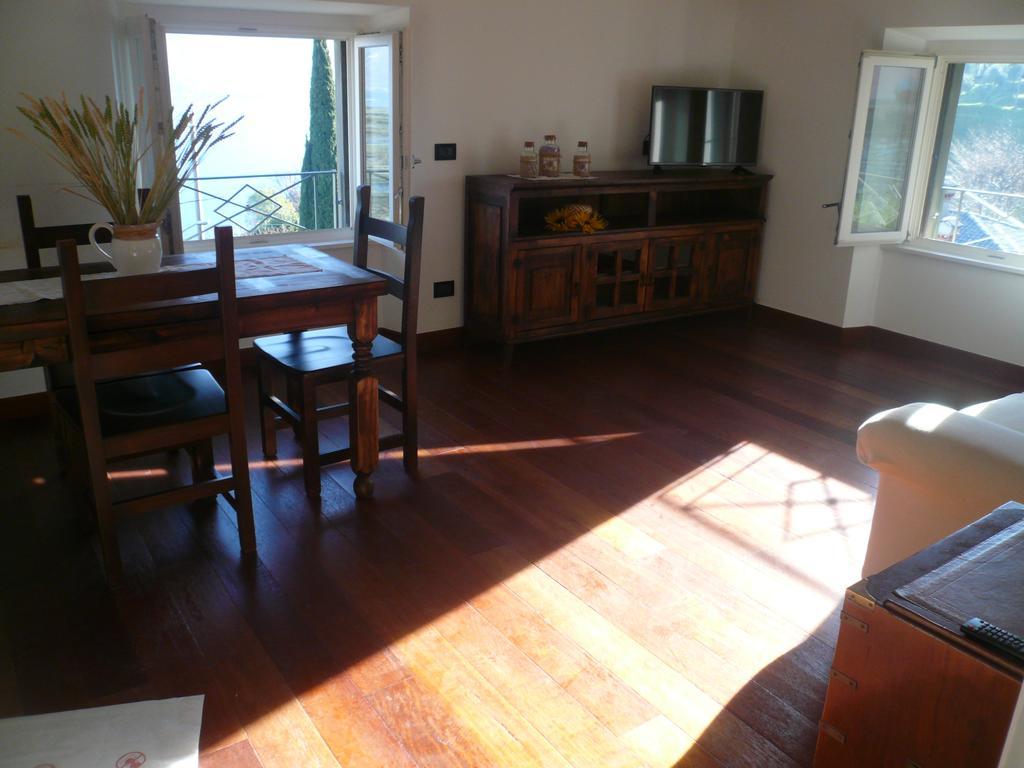 Casa Beatrice Apartment Oliveto Lario Cameră foto