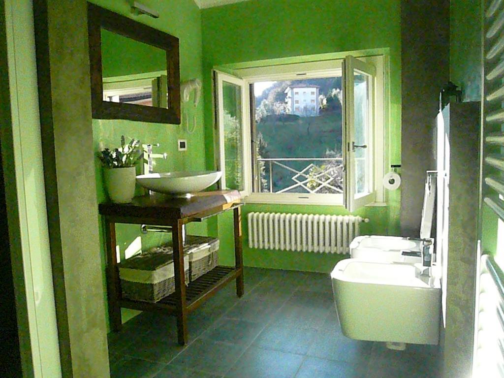 Casa Beatrice Apartment Oliveto Lario Exterior foto