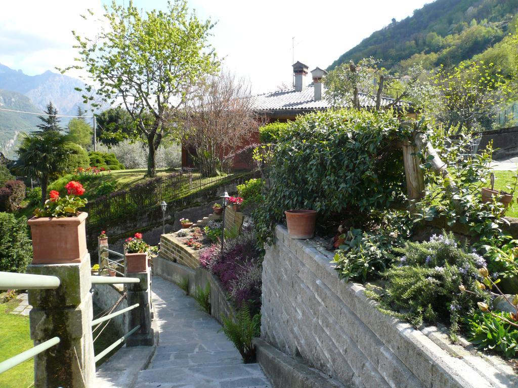 Casa Beatrice Apartment Oliveto Lario Exterior foto