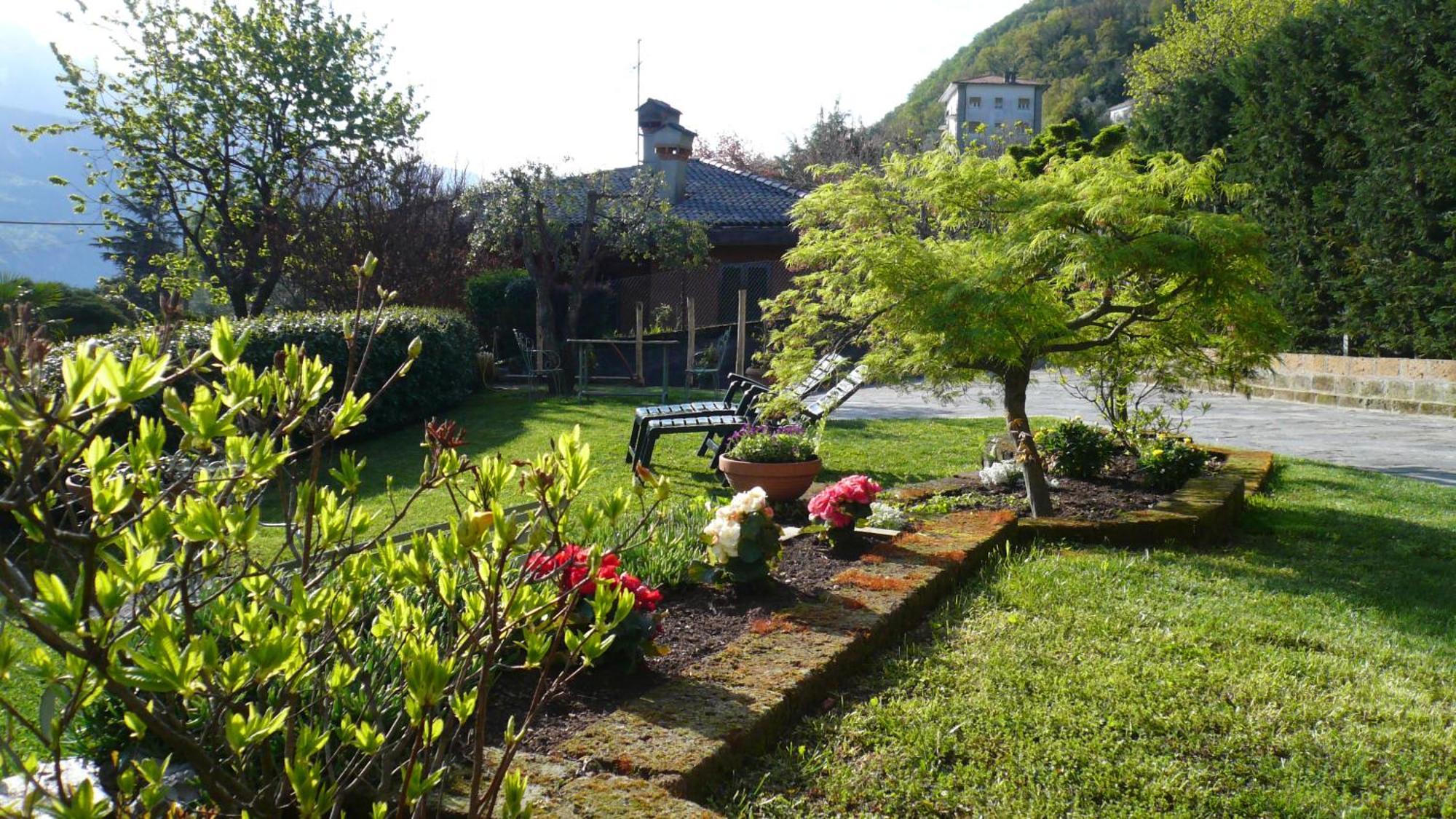 Casa Beatrice Apartment Oliveto Lario Exterior foto