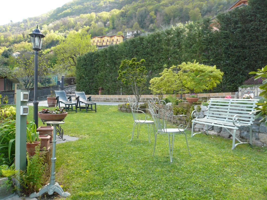 Casa Beatrice Apartment Oliveto Lario Exterior foto