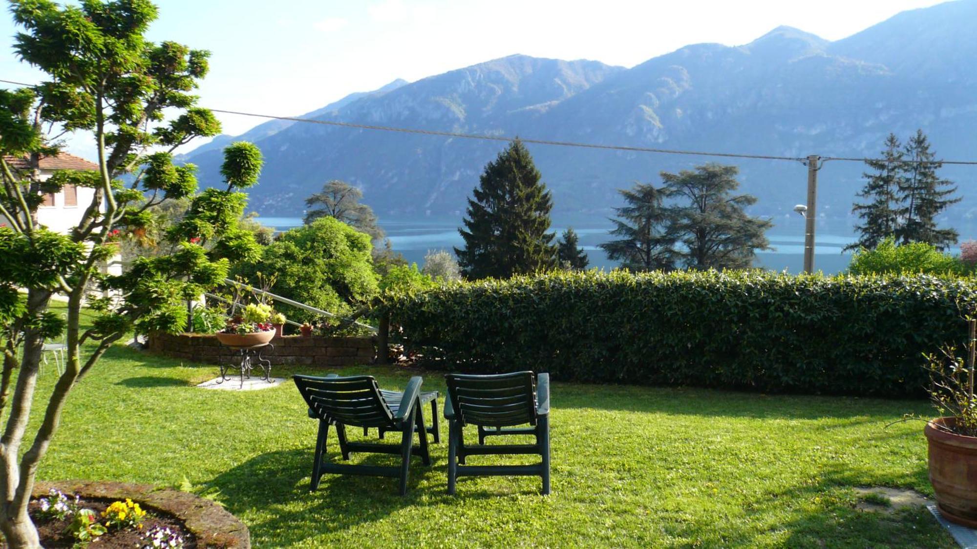 Casa Beatrice Apartment Oliveto Lario Exterior foto