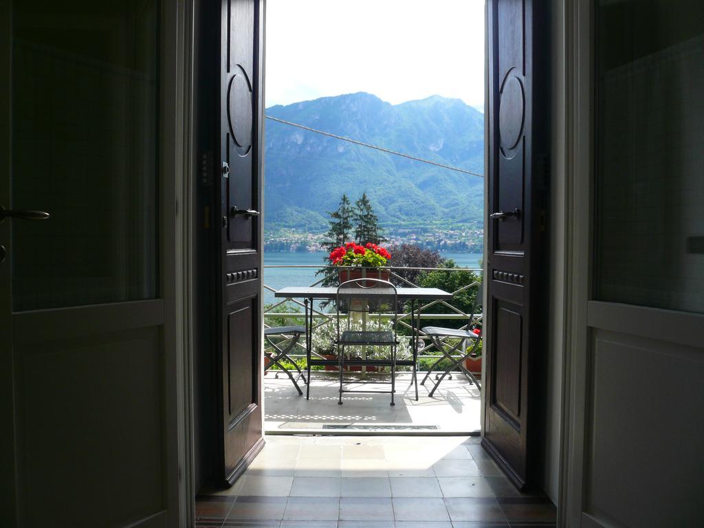 Casa Beatrice Apartment Oliveto Lario Exterior foto
