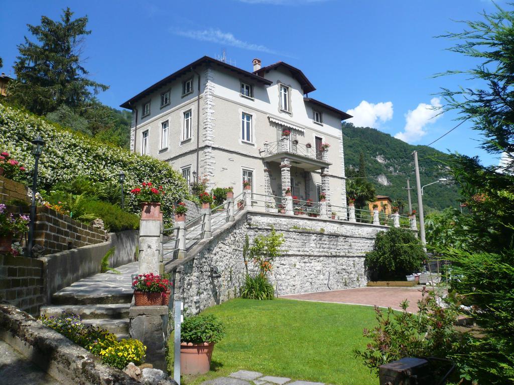 Casa Beatrice Apartment Oliveto Lario Exterior foto