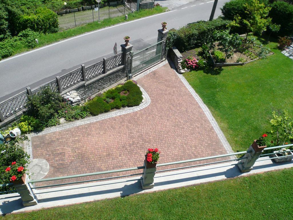 Casa Beatrice Apartment Oliveto Lario Exterior foto