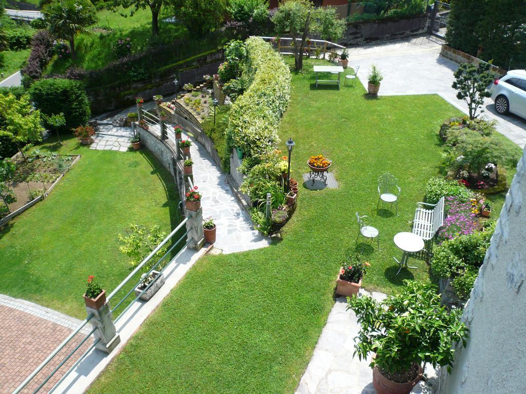 Casa Beatrice Apartment Oliveto Lario Exterior foto