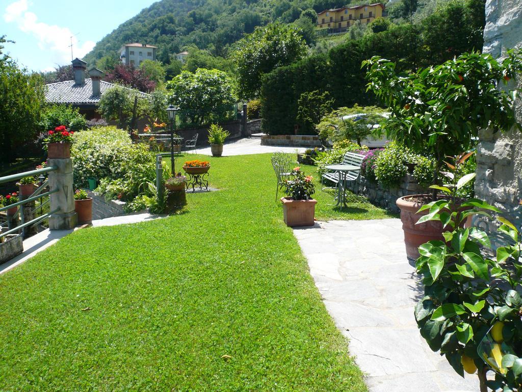 Casa Beatrice Apartment Oliveto Lario Exterior foto