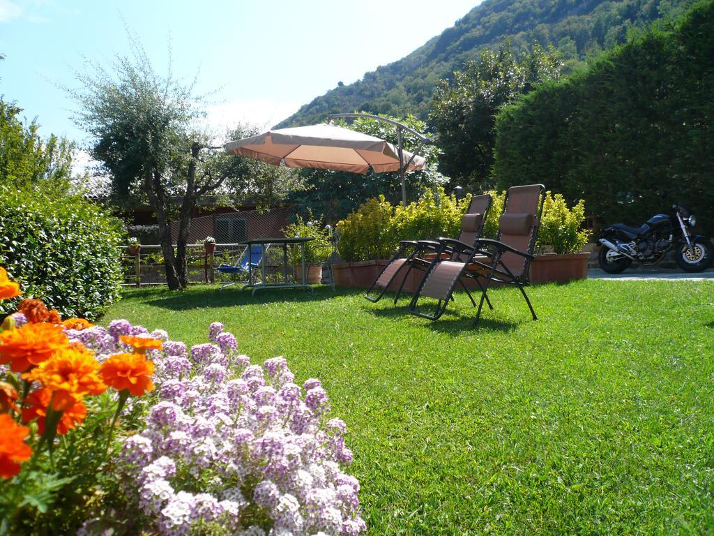 Casa Beatrice Apartment Oliveto Lario Exterior foto