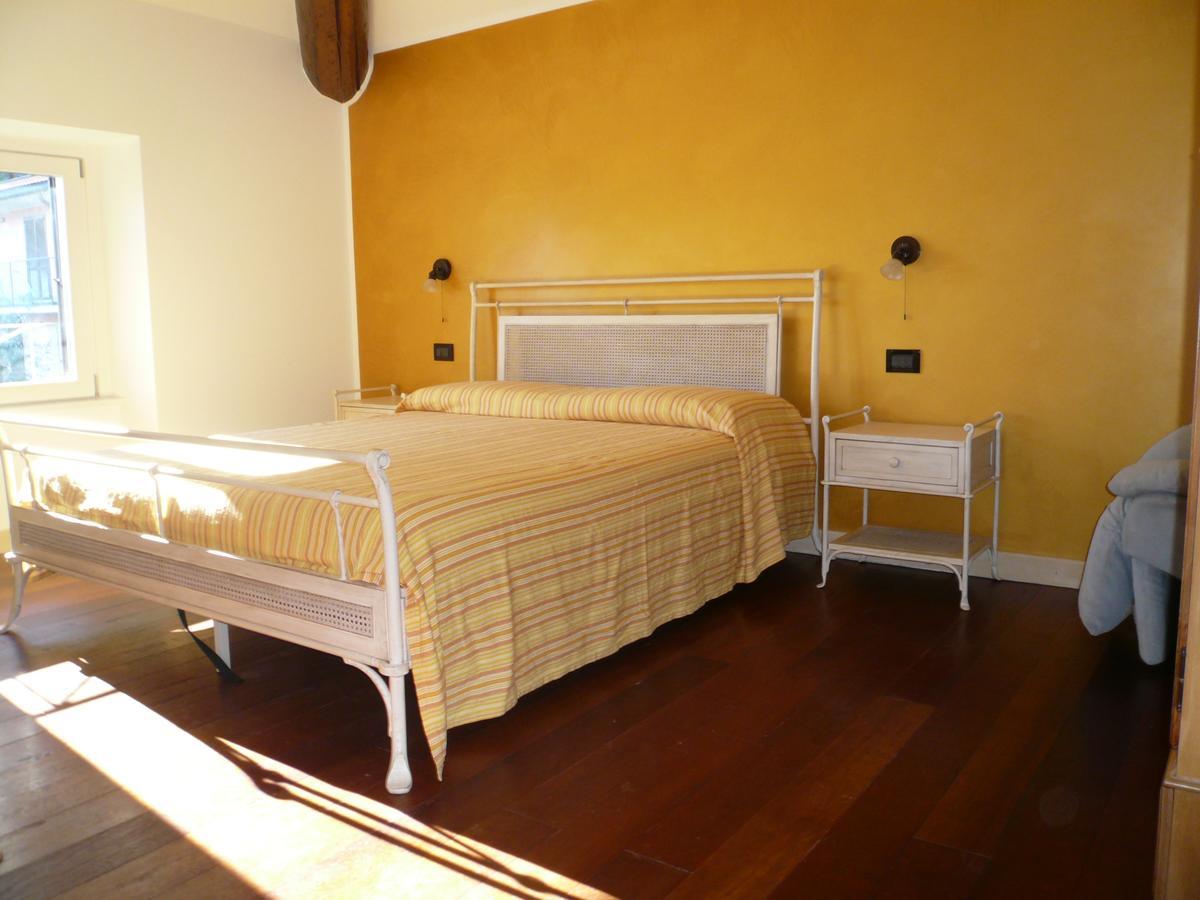 Casa Beatrice Apartment Oliveto Lario Exterior foto